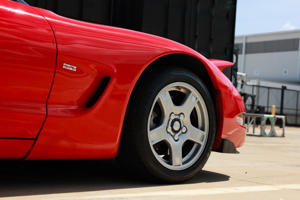 Chevrolet Corvette  1997