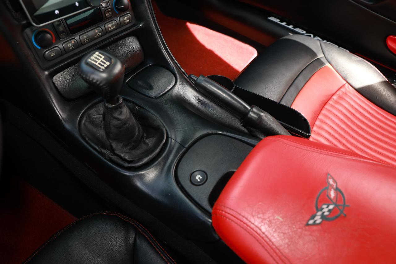 Chevrolet Corvette  1997