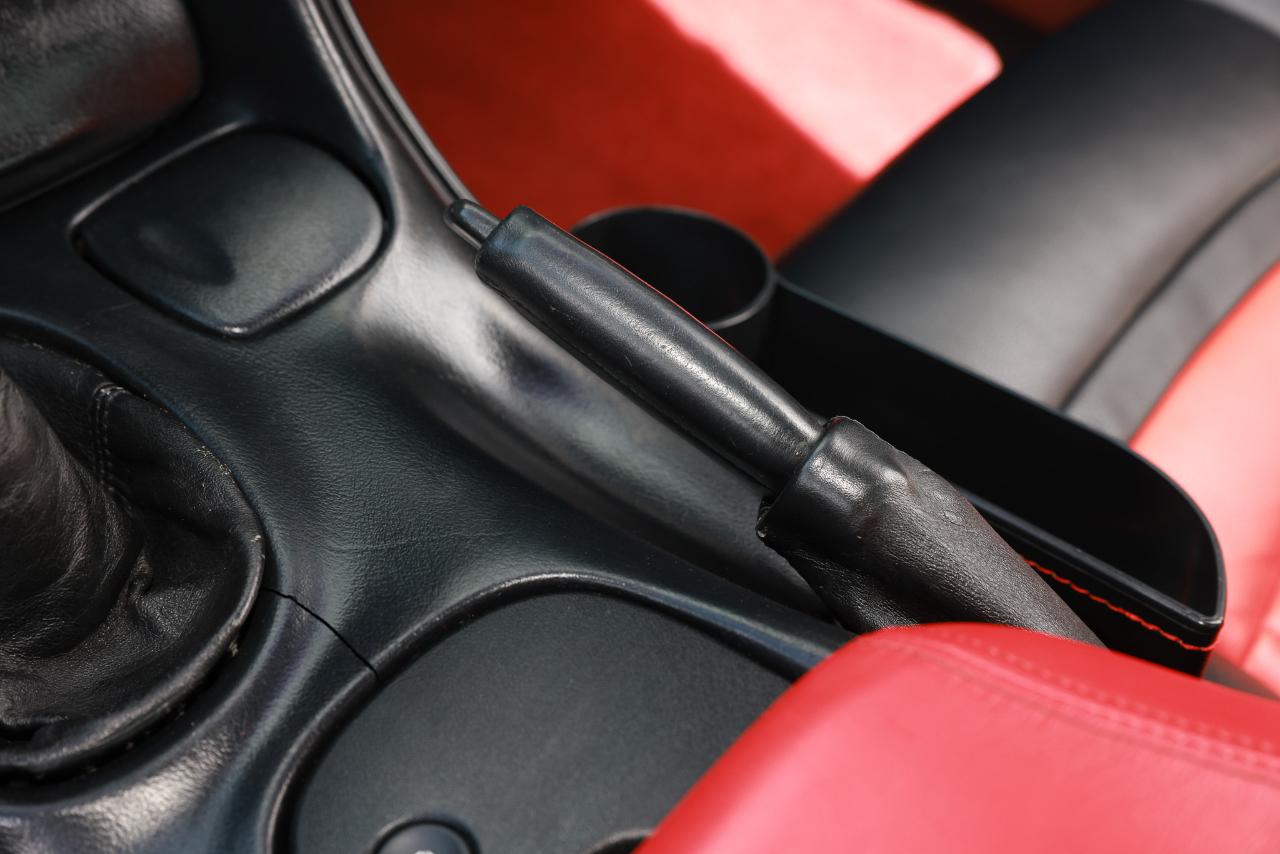 Chevrolet Corvette  1997