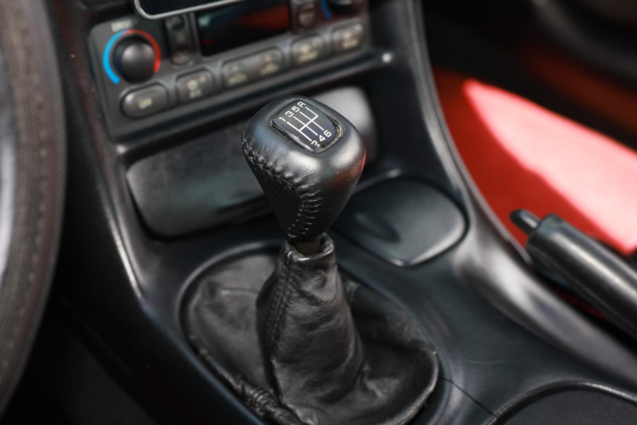 Chevrolet Corvette  1997