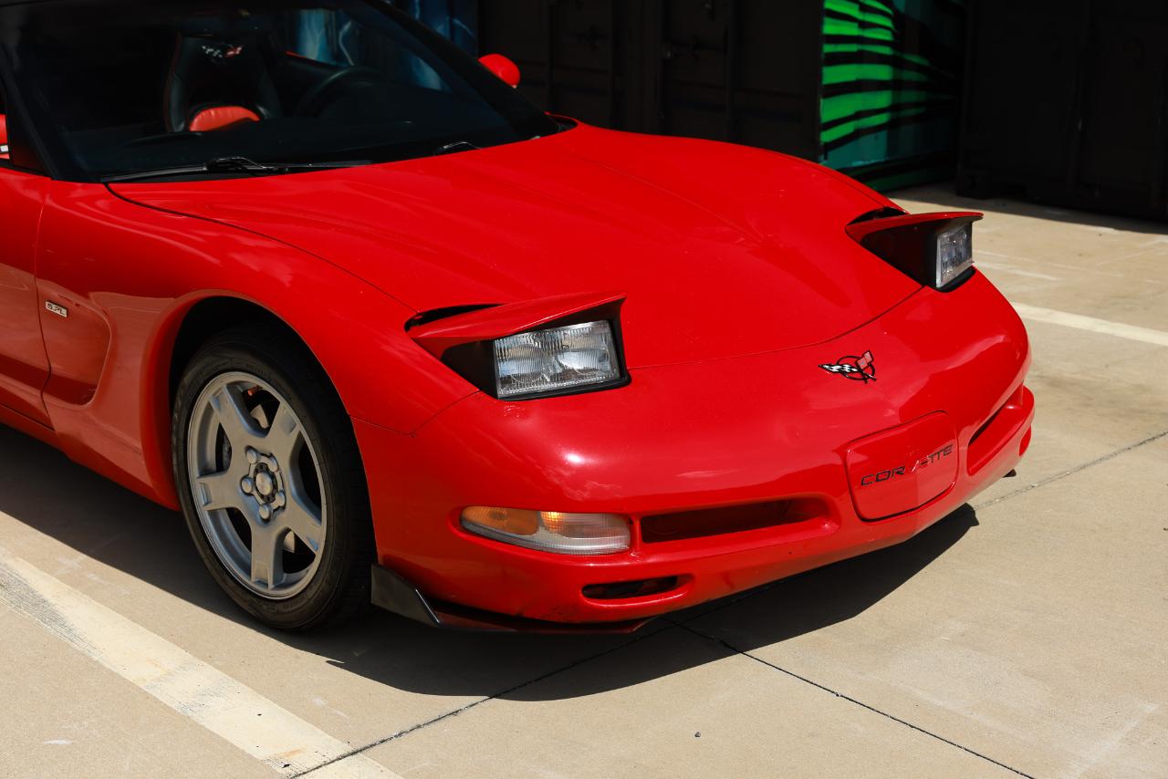 Chevrolet Corvette  1997