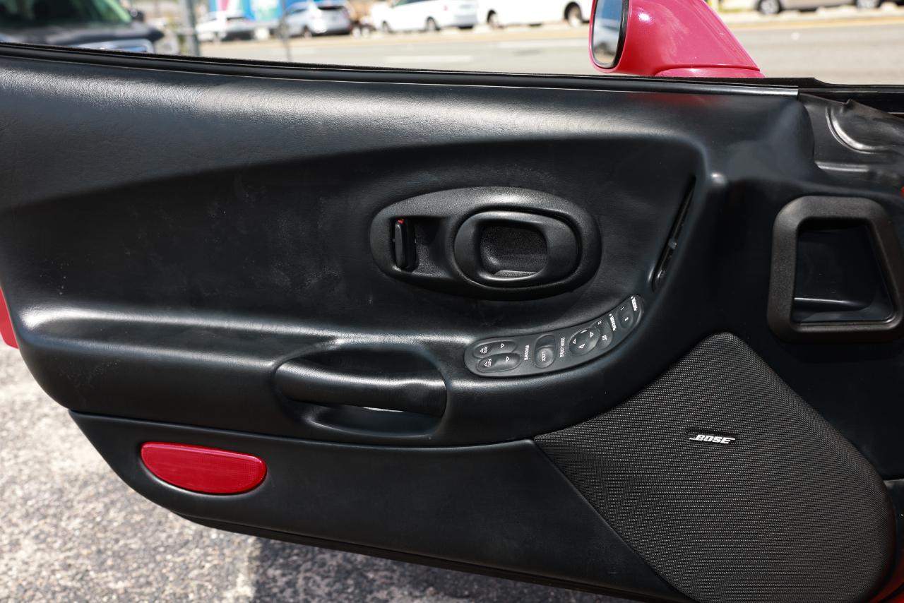 Chevrolet Corvette  1997