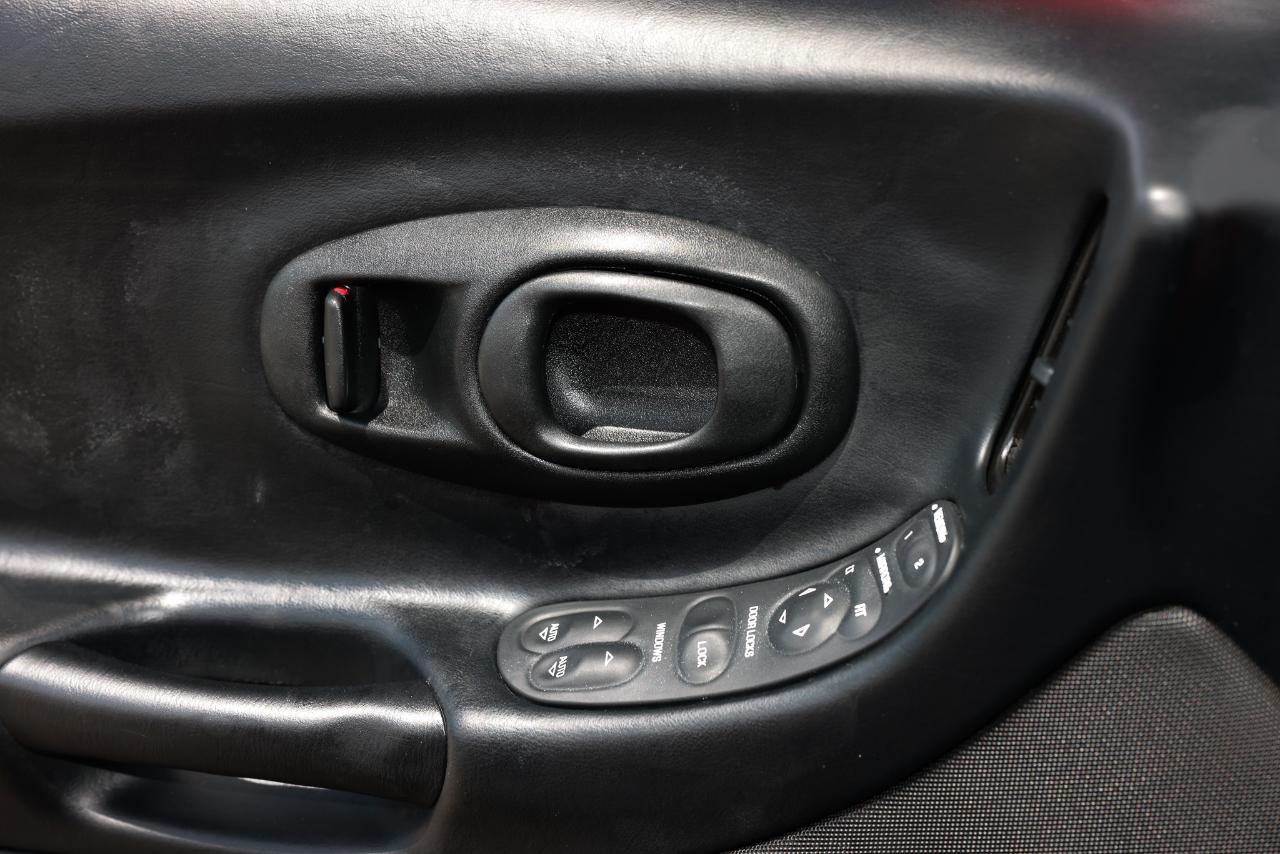 Chevrolet Corvette  1997