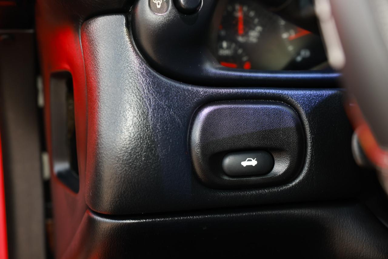 Chevrolet Corvette  1997