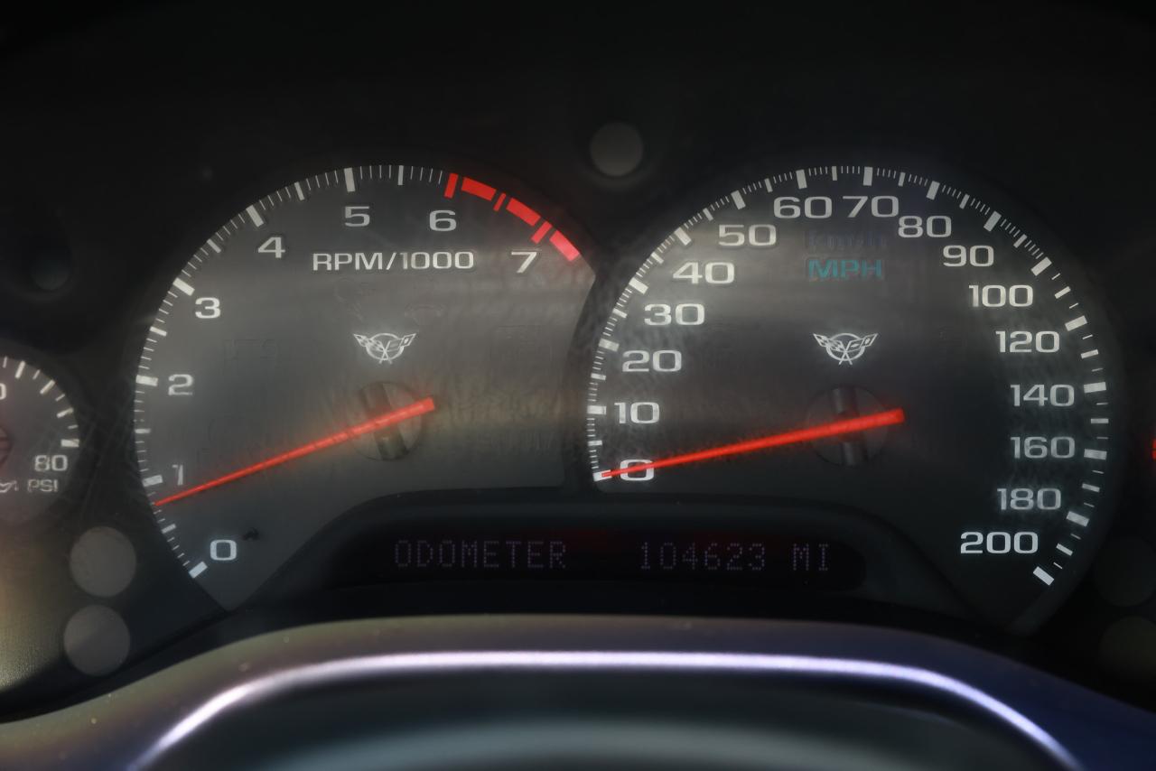 Chevrolet Corvette  1997