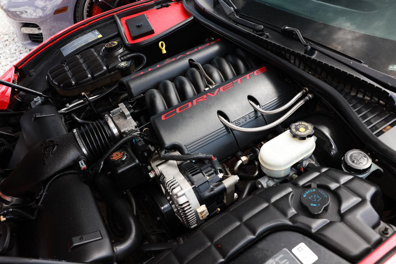 Chevrolet Corvette  1997