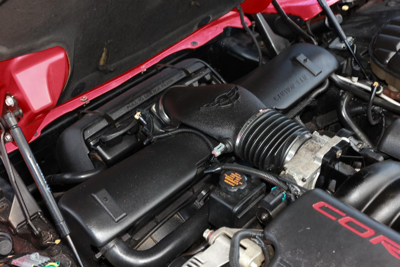 Chevrolet Corvette  1997
