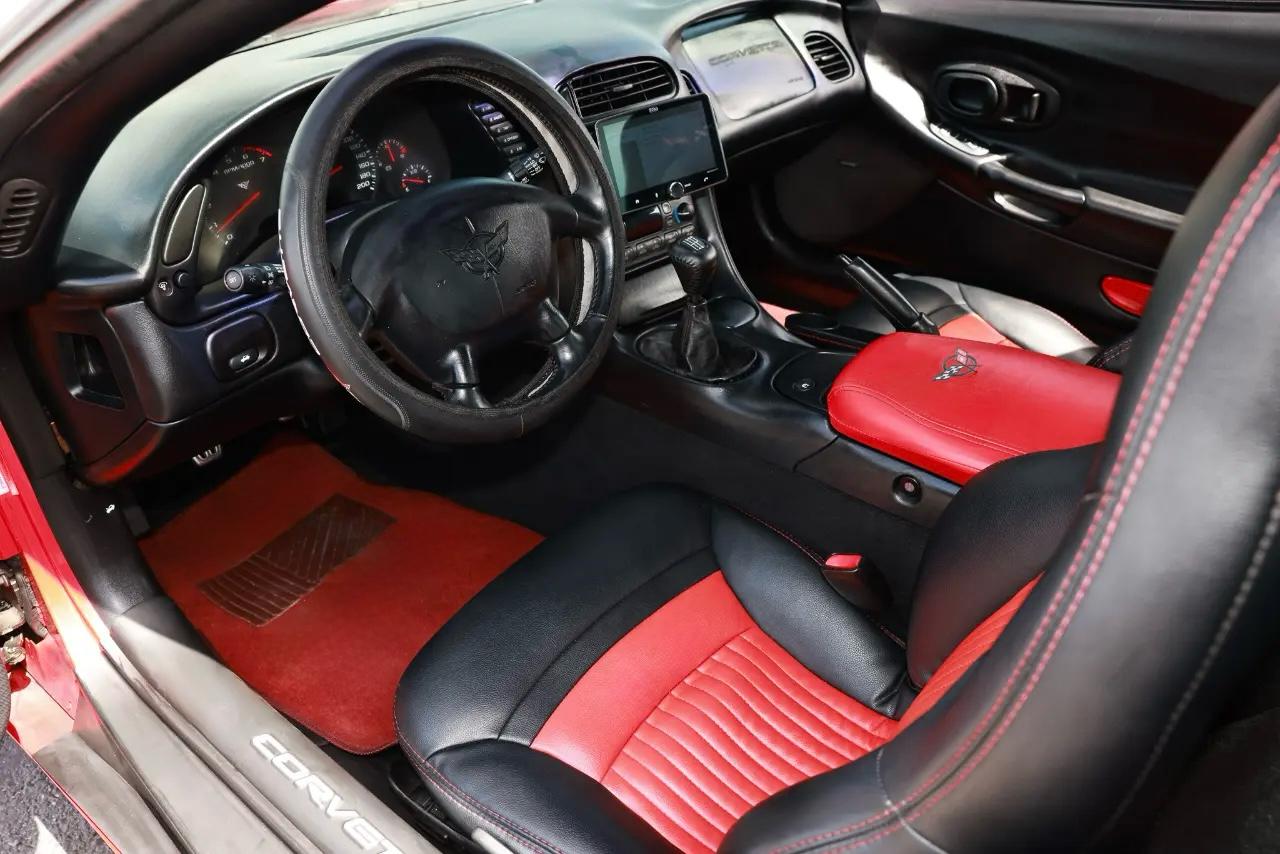 Chevrolet Corvette  1997