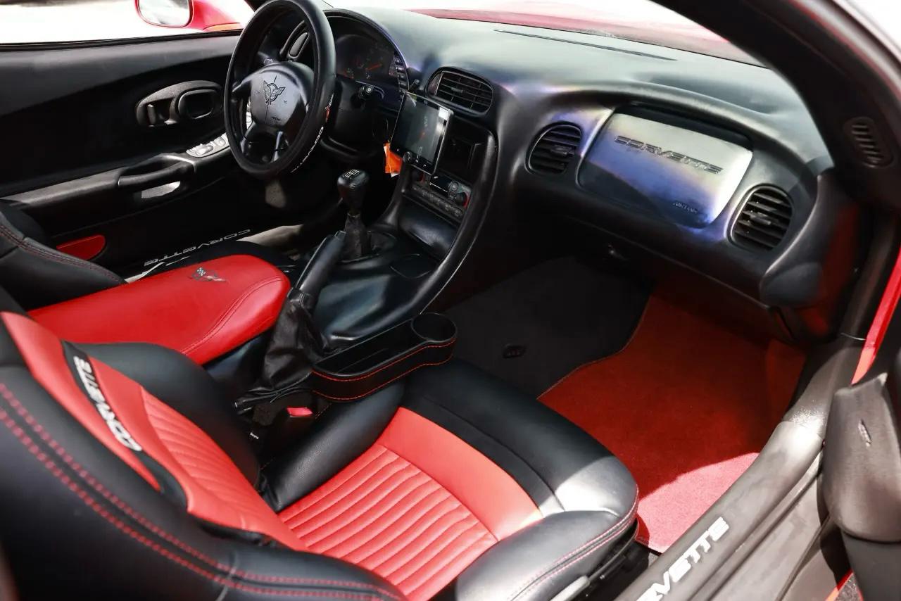 Chevrolet Corvette  1997