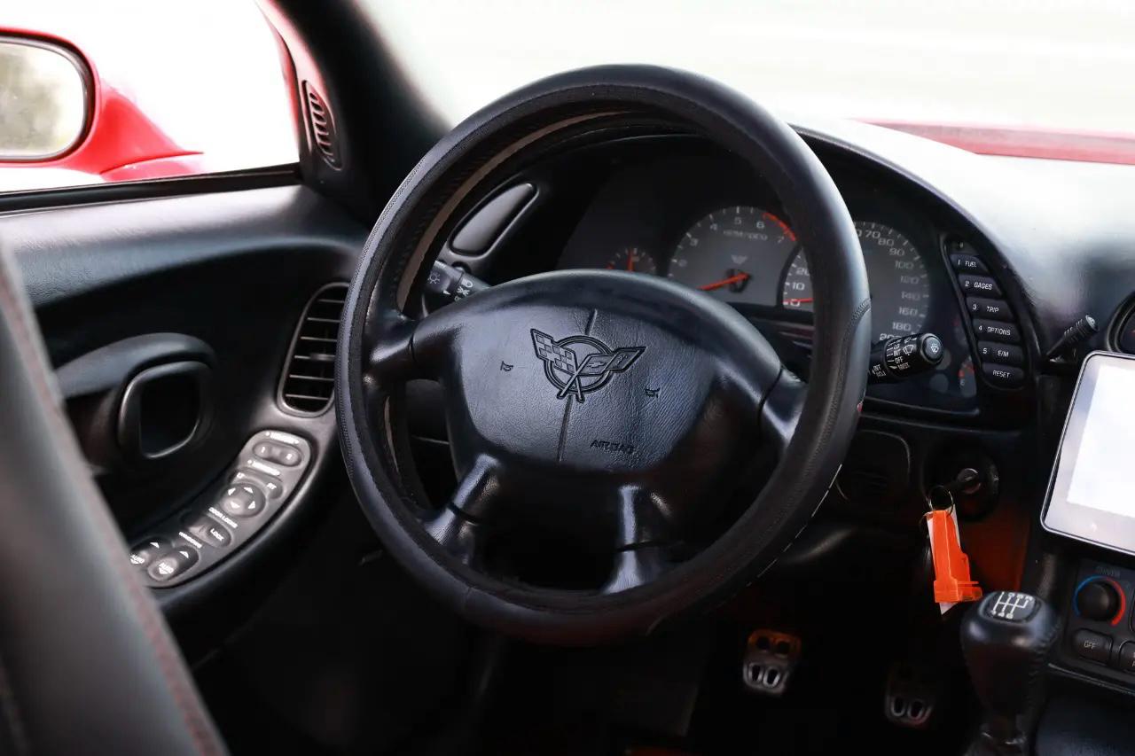Chevrolet Corvette  1997