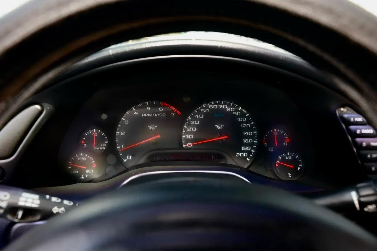 Chevrolet Corvette  1997