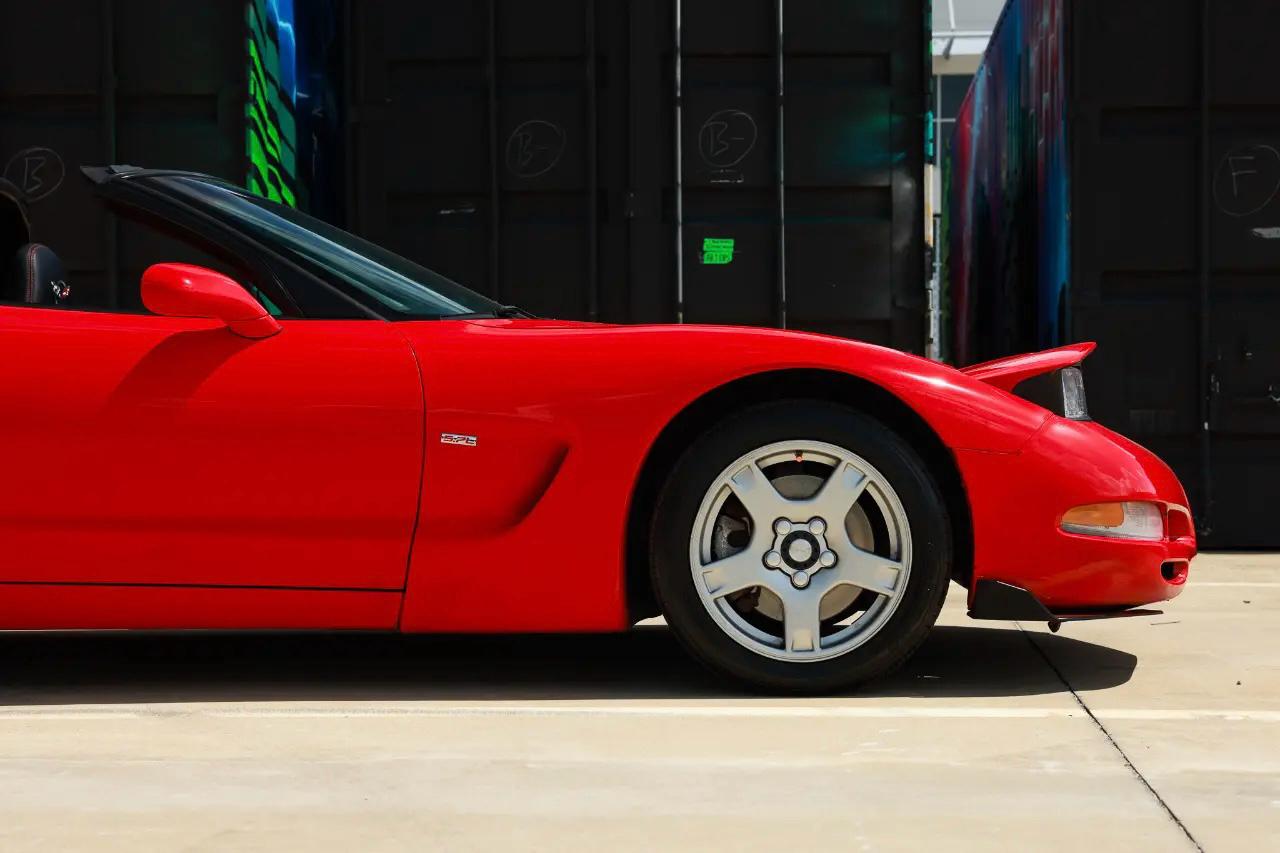Chevrolet Corvette  1997