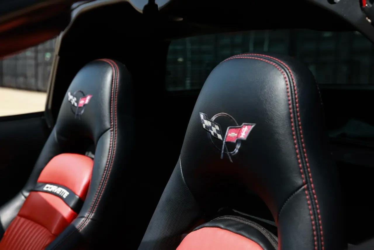 Chevrolet Corvette  1997