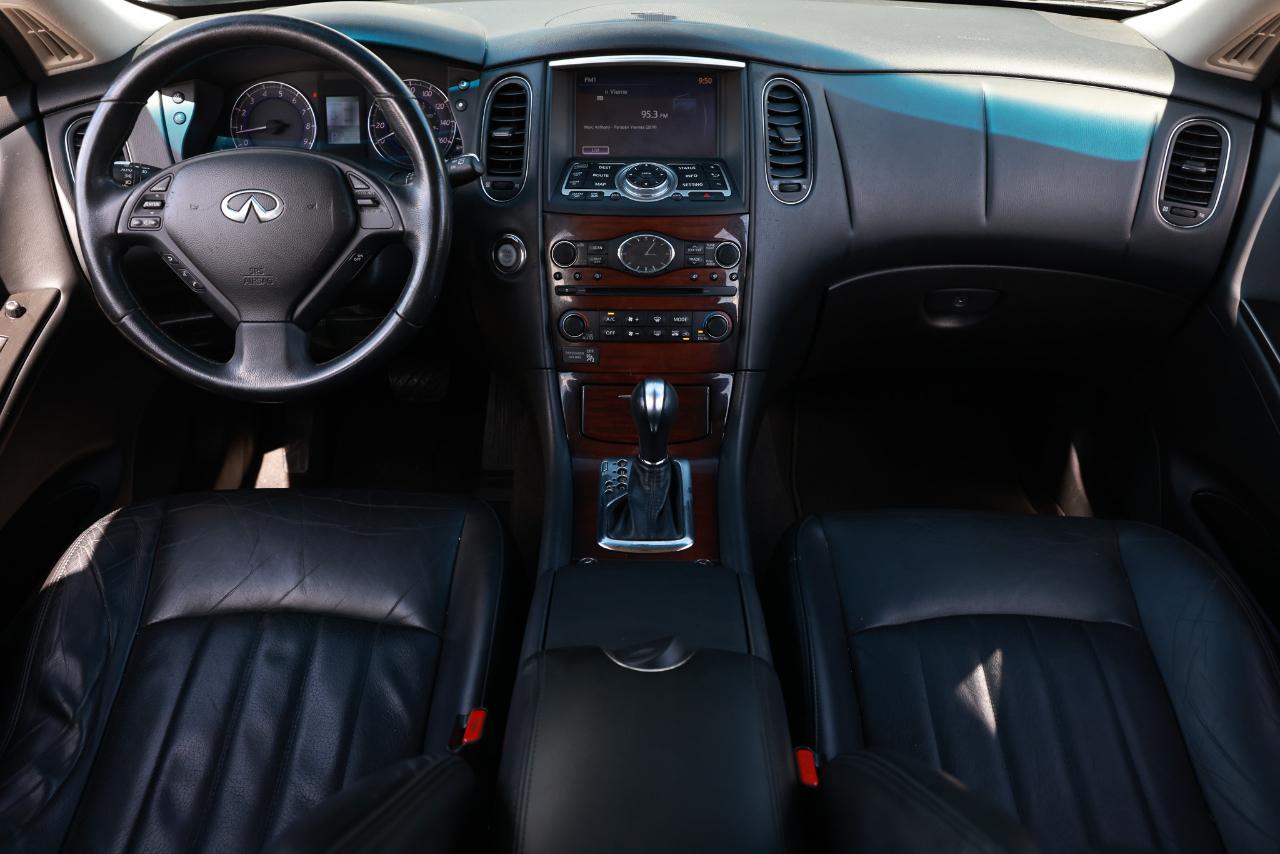 Infiniti QX50  2014