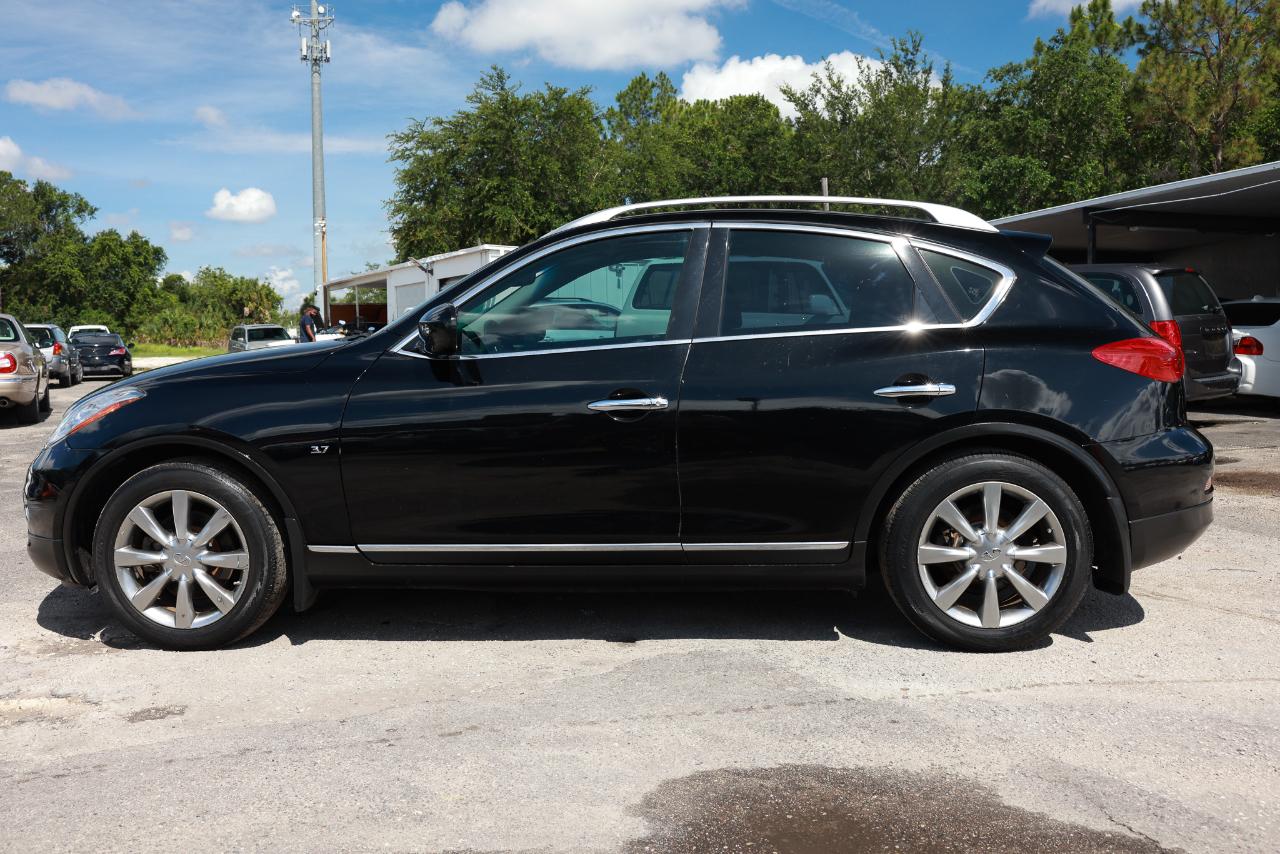 Infiniti QX50  2014