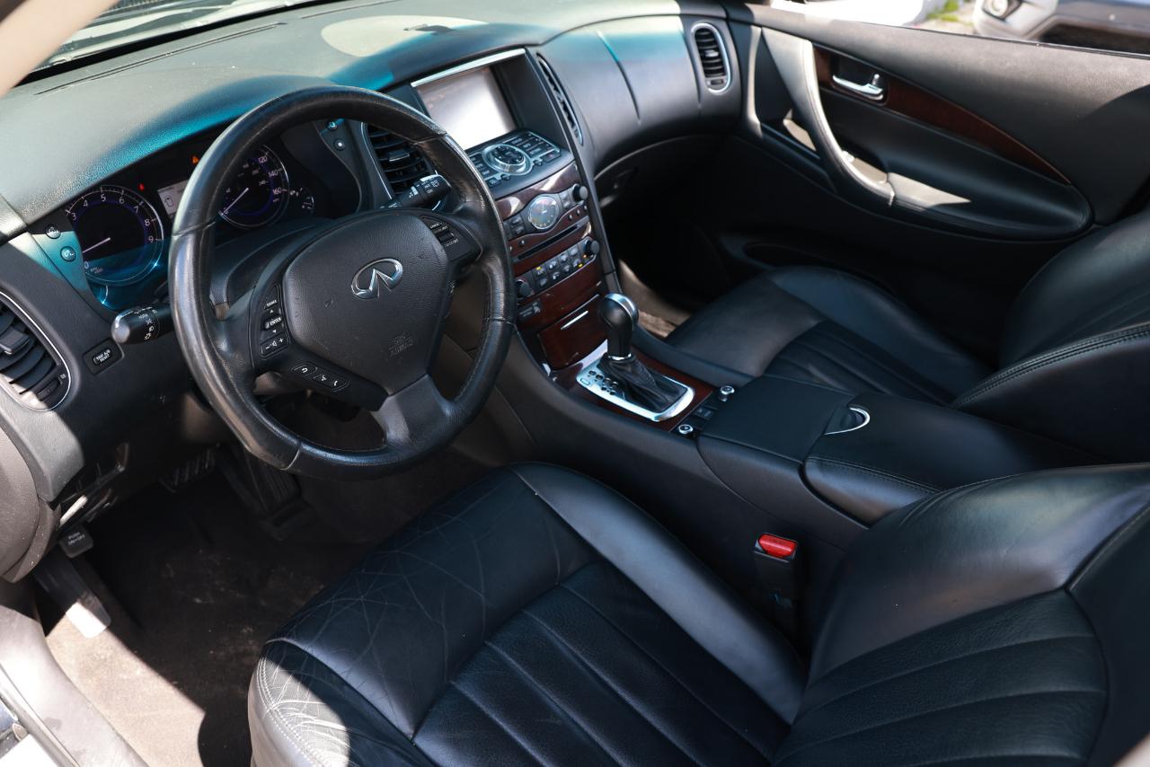Infiniti QX50  2014