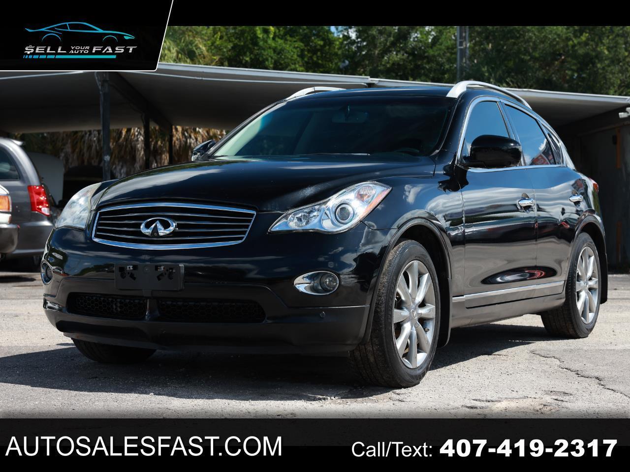Infiniti QX50  2014