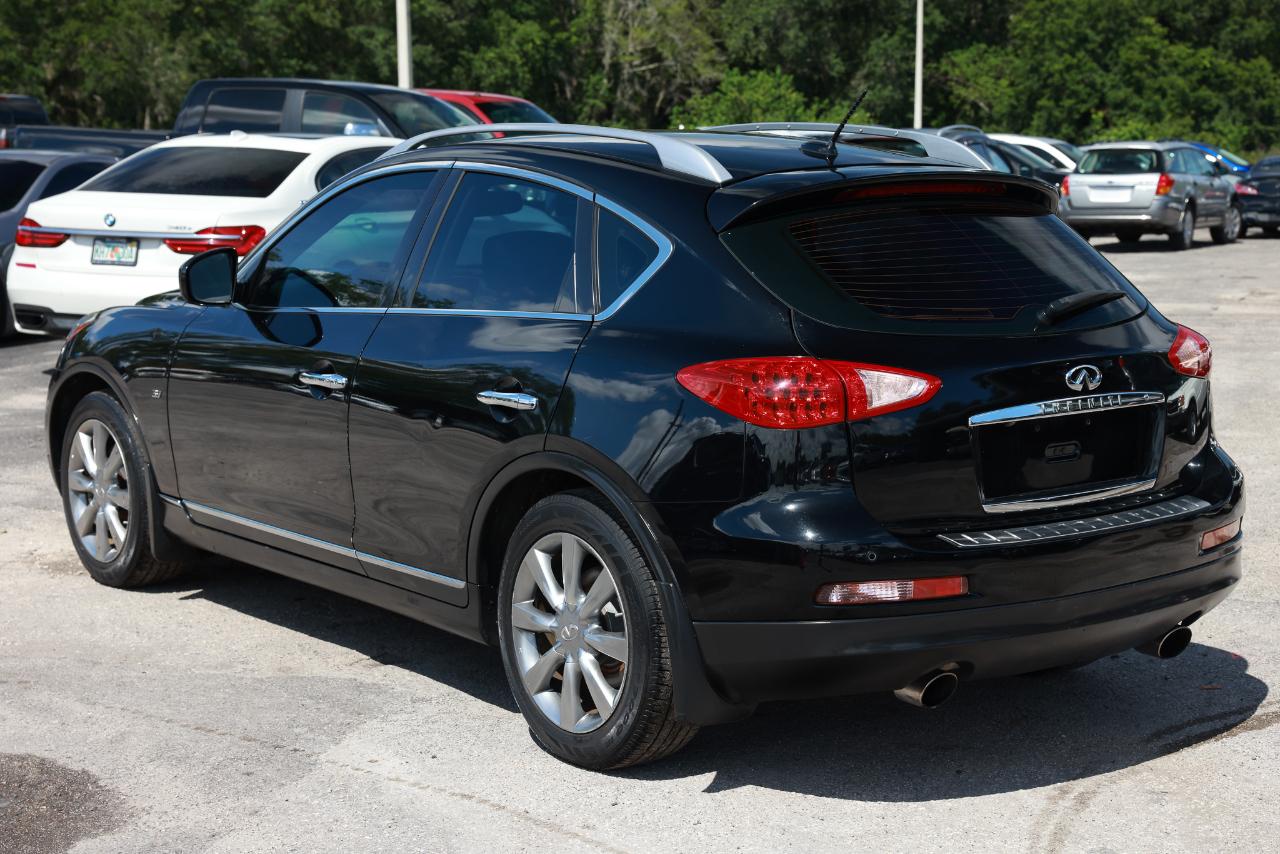 Infiniti QX50  2014