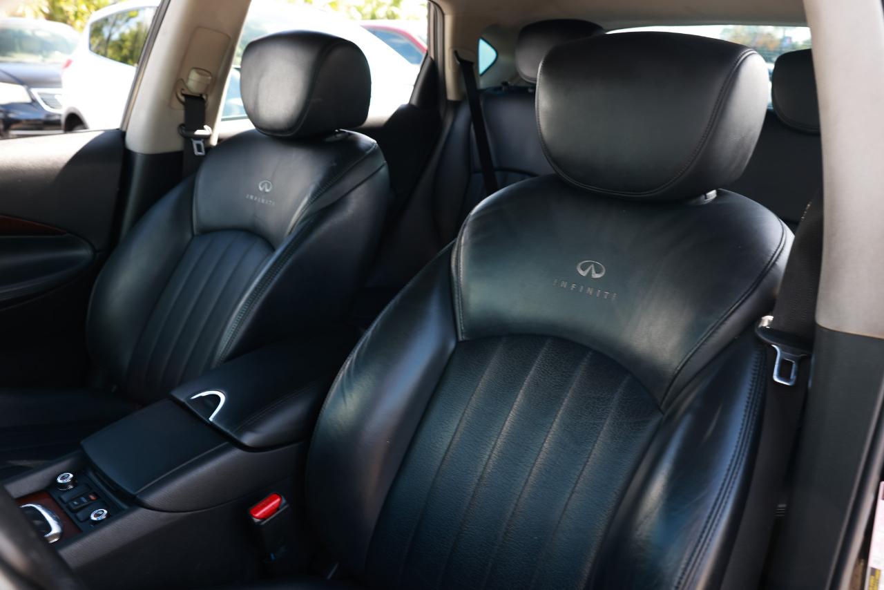 Infiniti QX50  2014