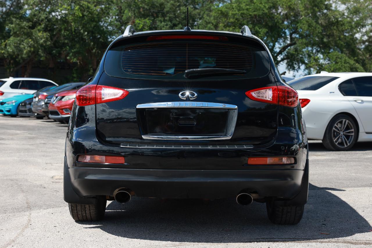 Infiniti QX50  2014