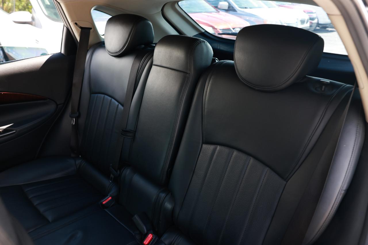 Infiniti QX50  2014