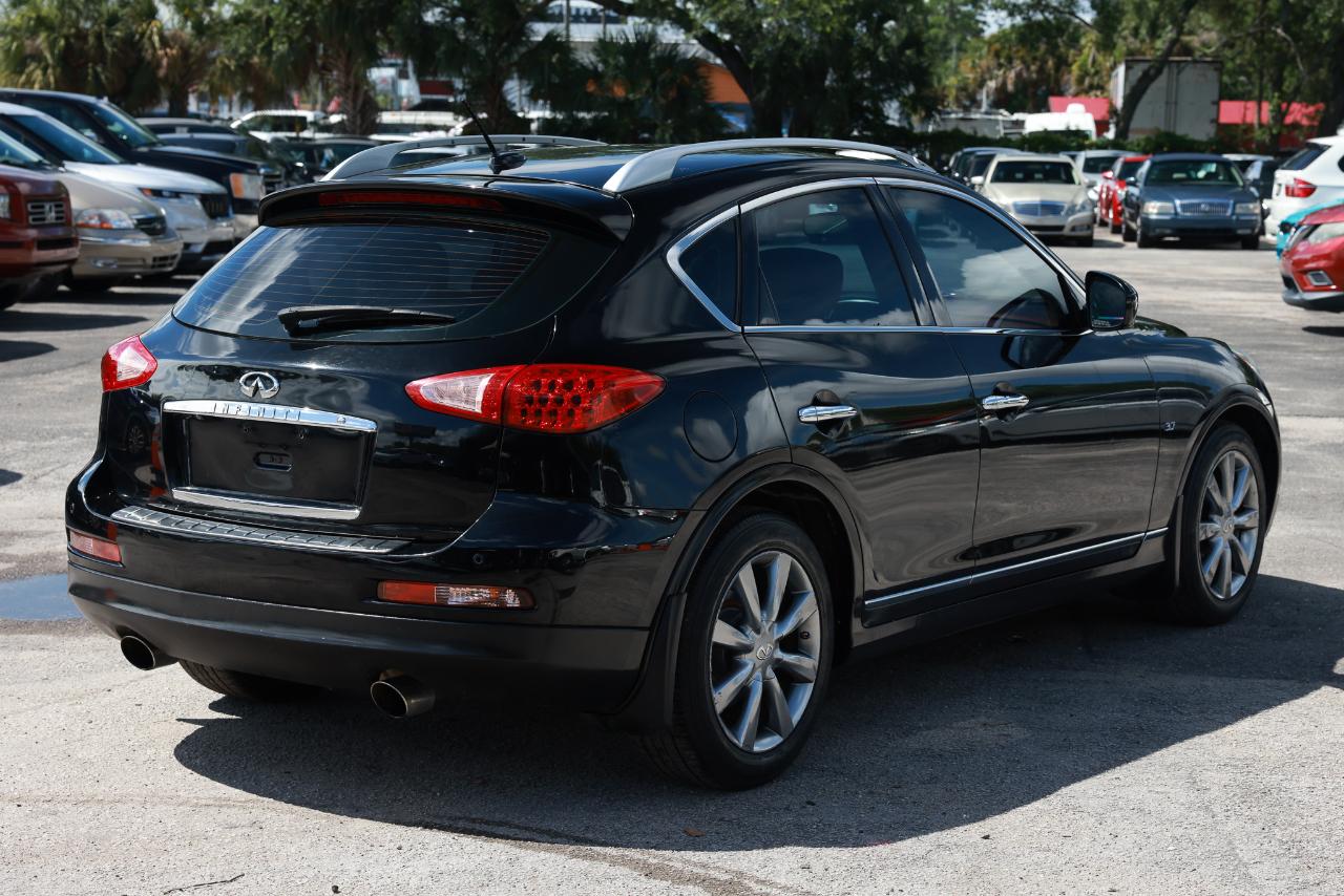 Infiniti QX50  2014