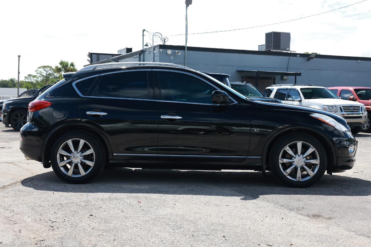 Infiniti QX50  2014