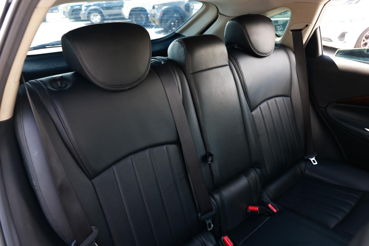 Infiniti QX50  2014
