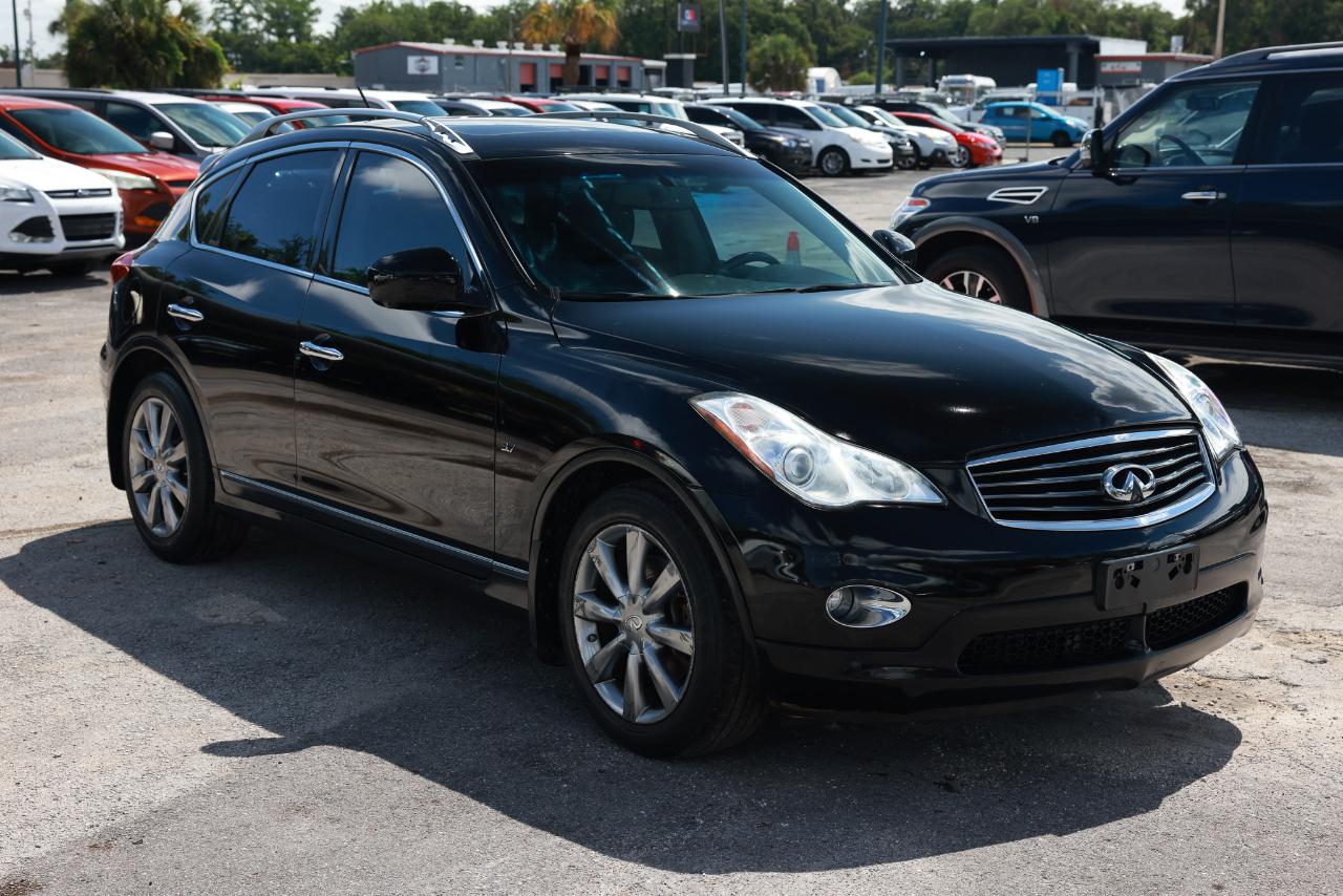 Infiniti QX50  2014