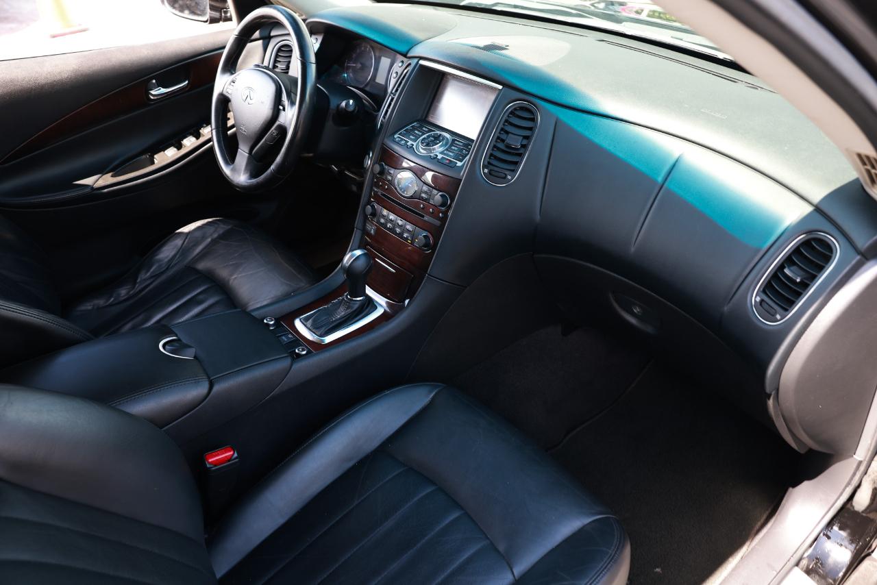 Infiniti QX50  2014