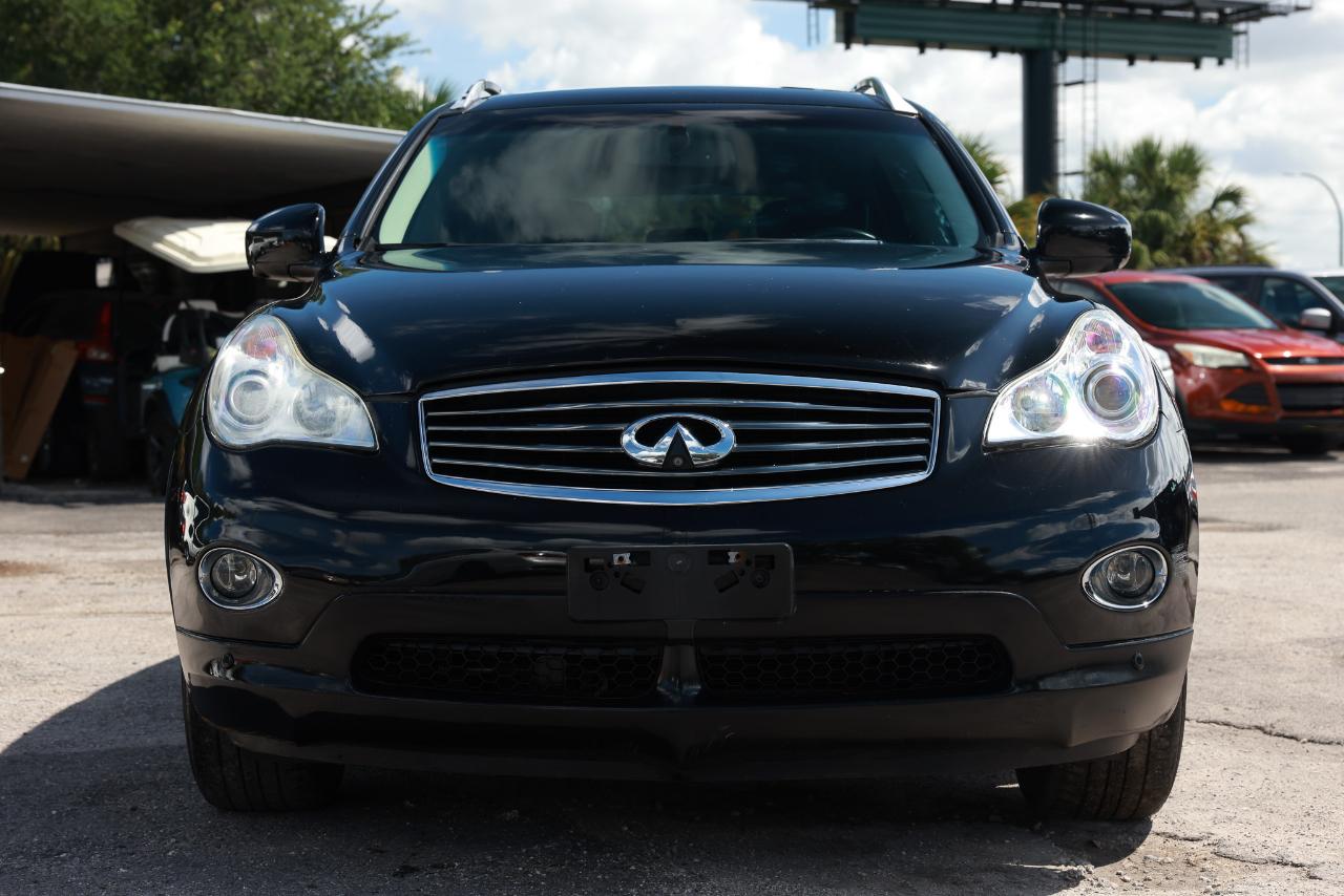 Infiniti QX50  2014