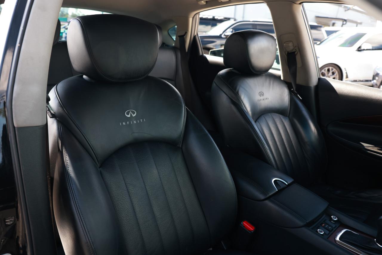 Infiniti QX50  2014