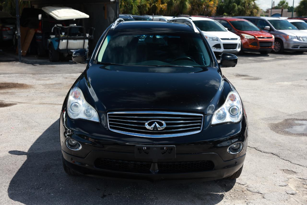 Infiniti QX50  2014