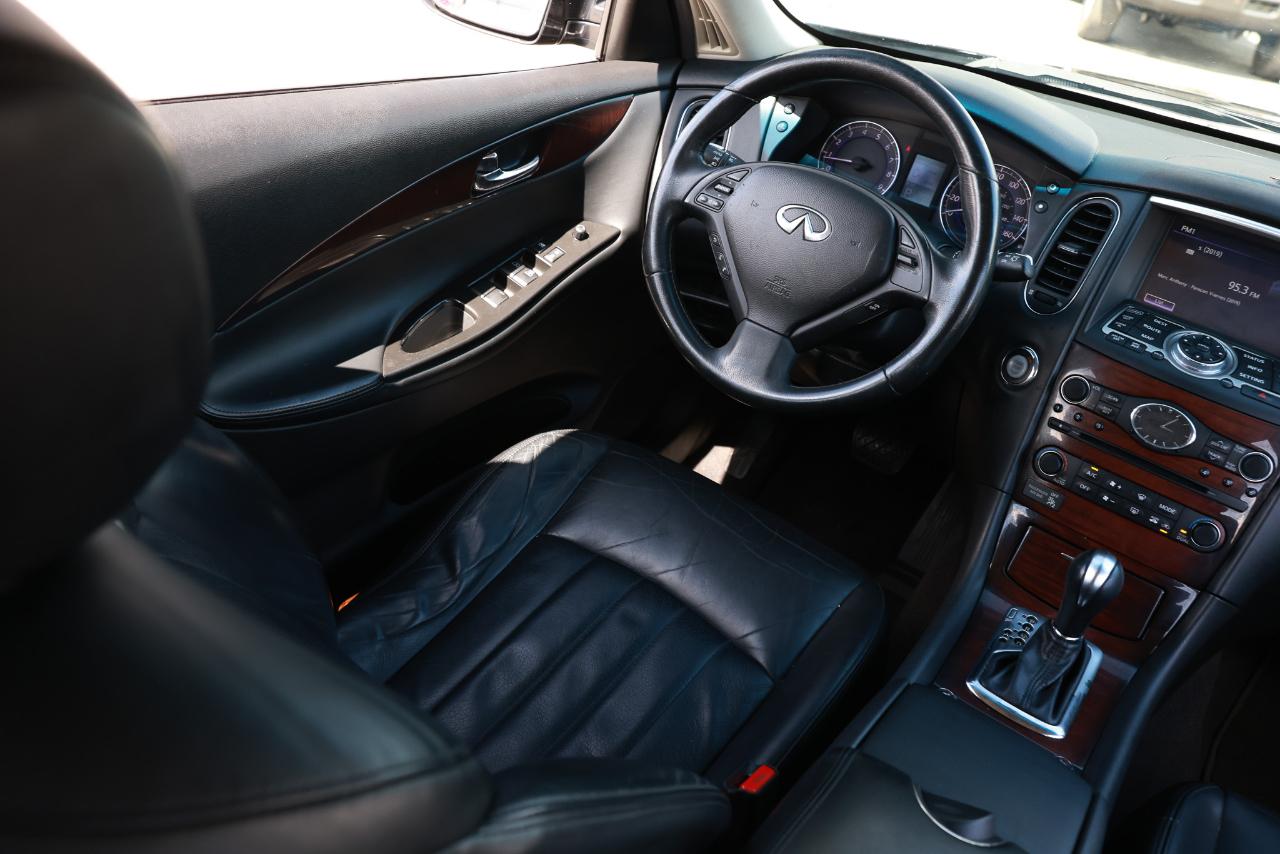 Infiniti QX50  2014