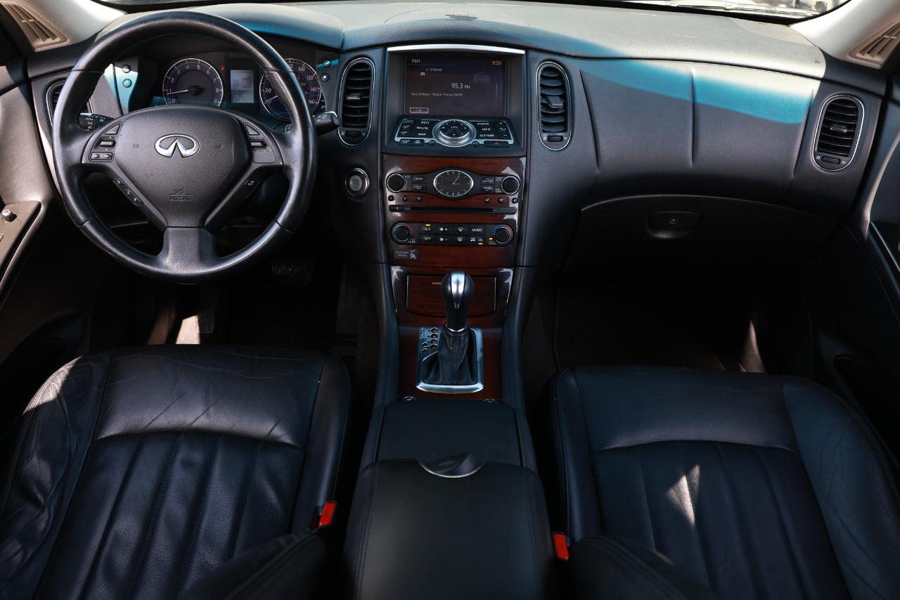 Infiniti QX50  2014