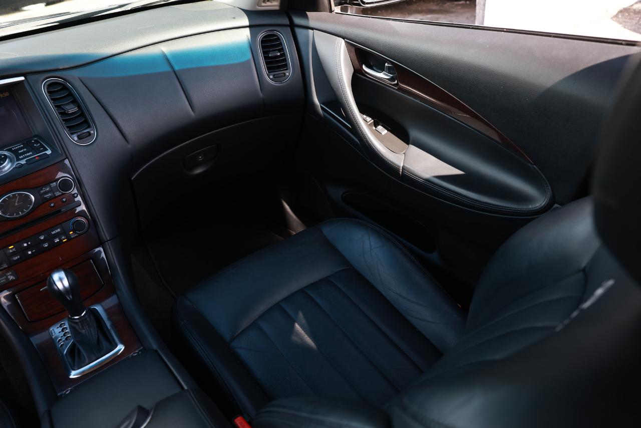 Infiniti QX50  2014
