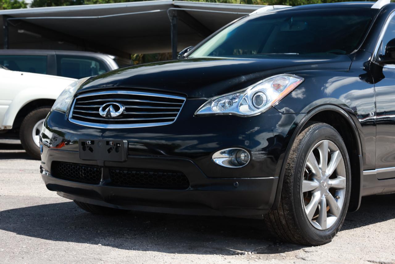 Infiniti QX50  2014