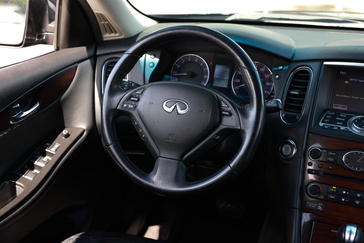 Infiniti QX50  2014