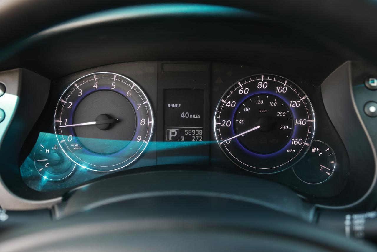 Infiniti QX50  2014