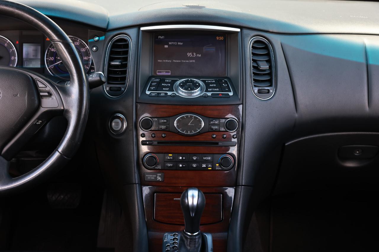 Infiniti QX50  2014