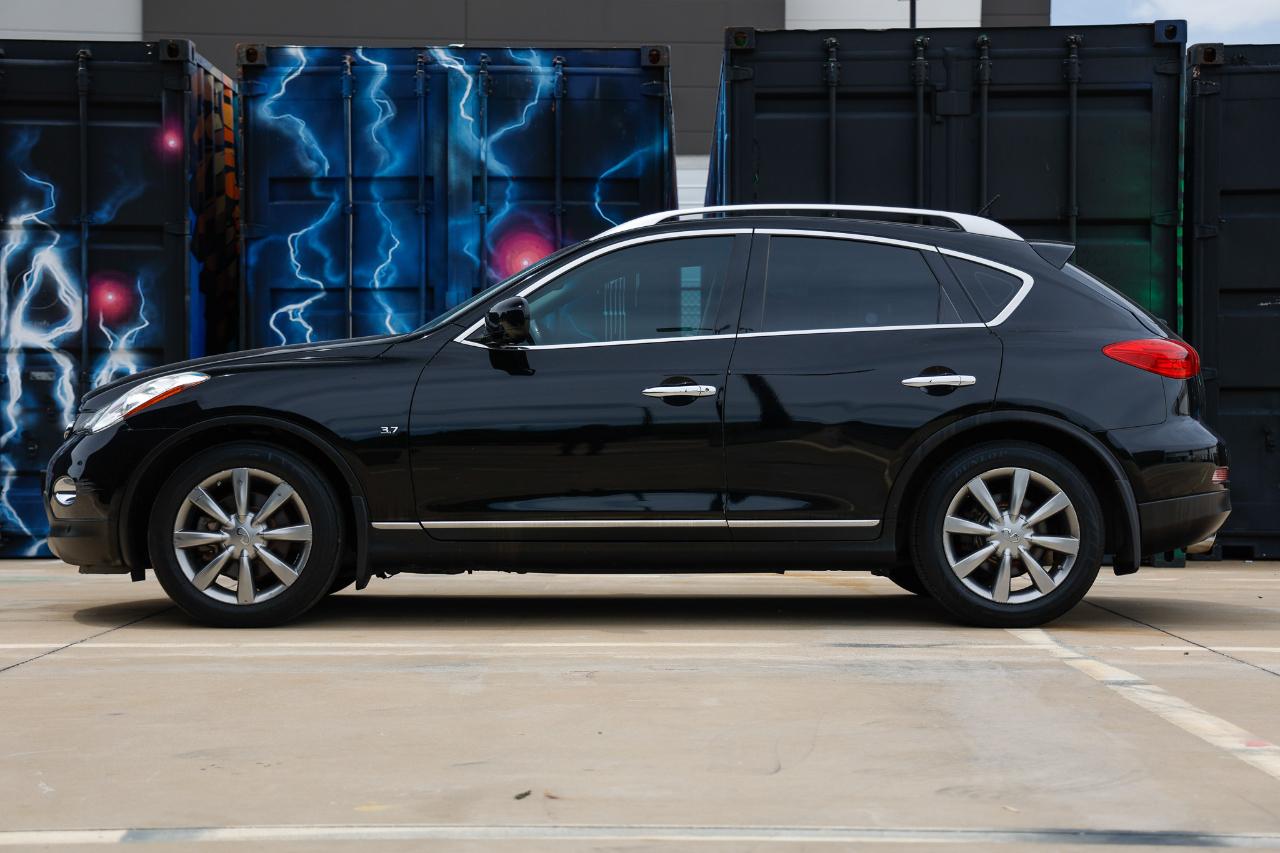 Infiniti QX50  2014