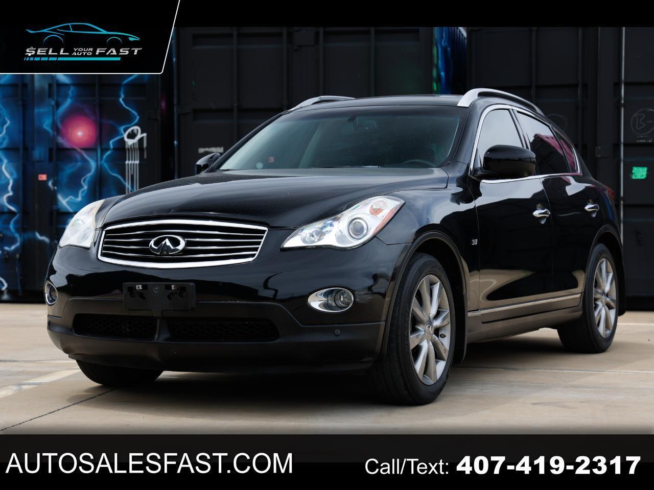 Infiniti QX50  2014