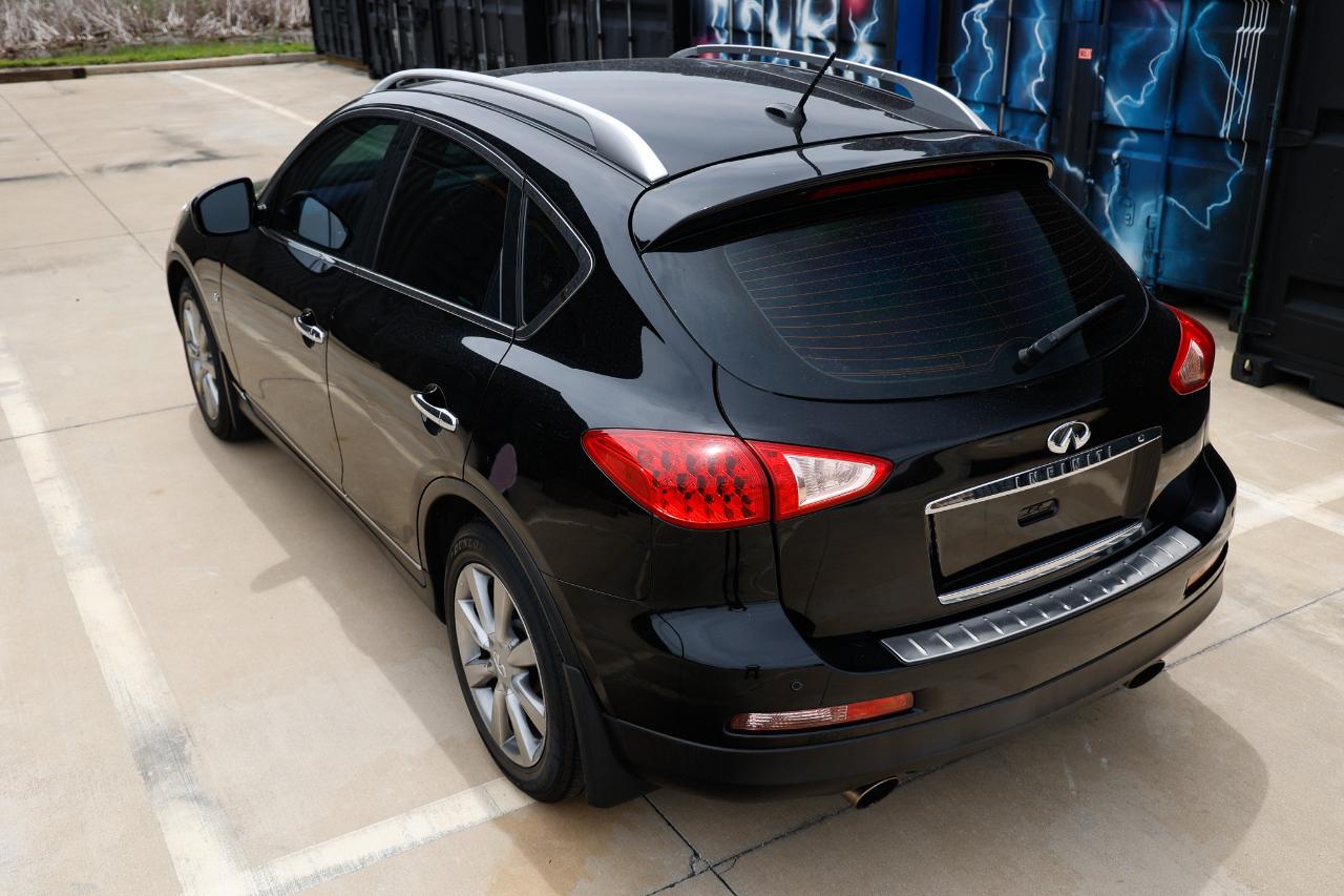Infiniti QX50  2014