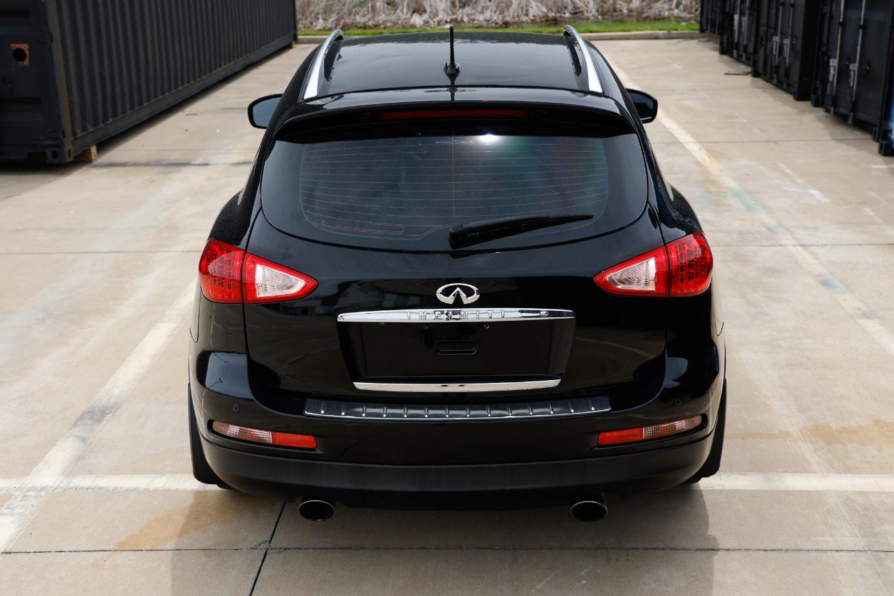Infiniti QX50  2014