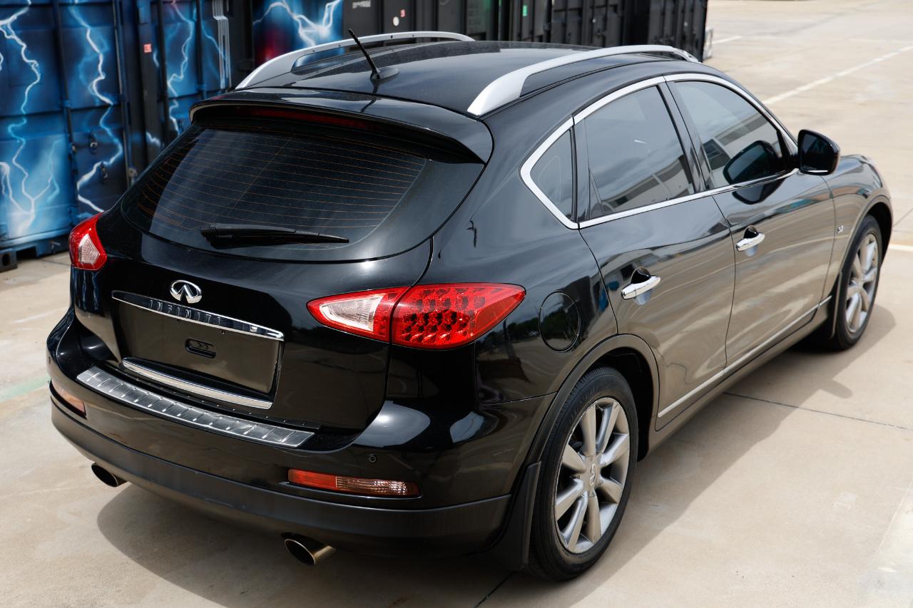 Infiniti QX50  2014