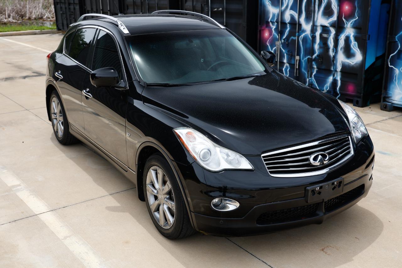 Infiniti QX50  2014