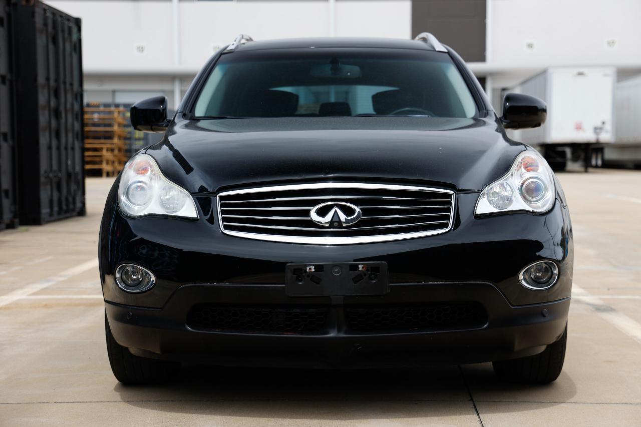 Infiniti QX50  2014