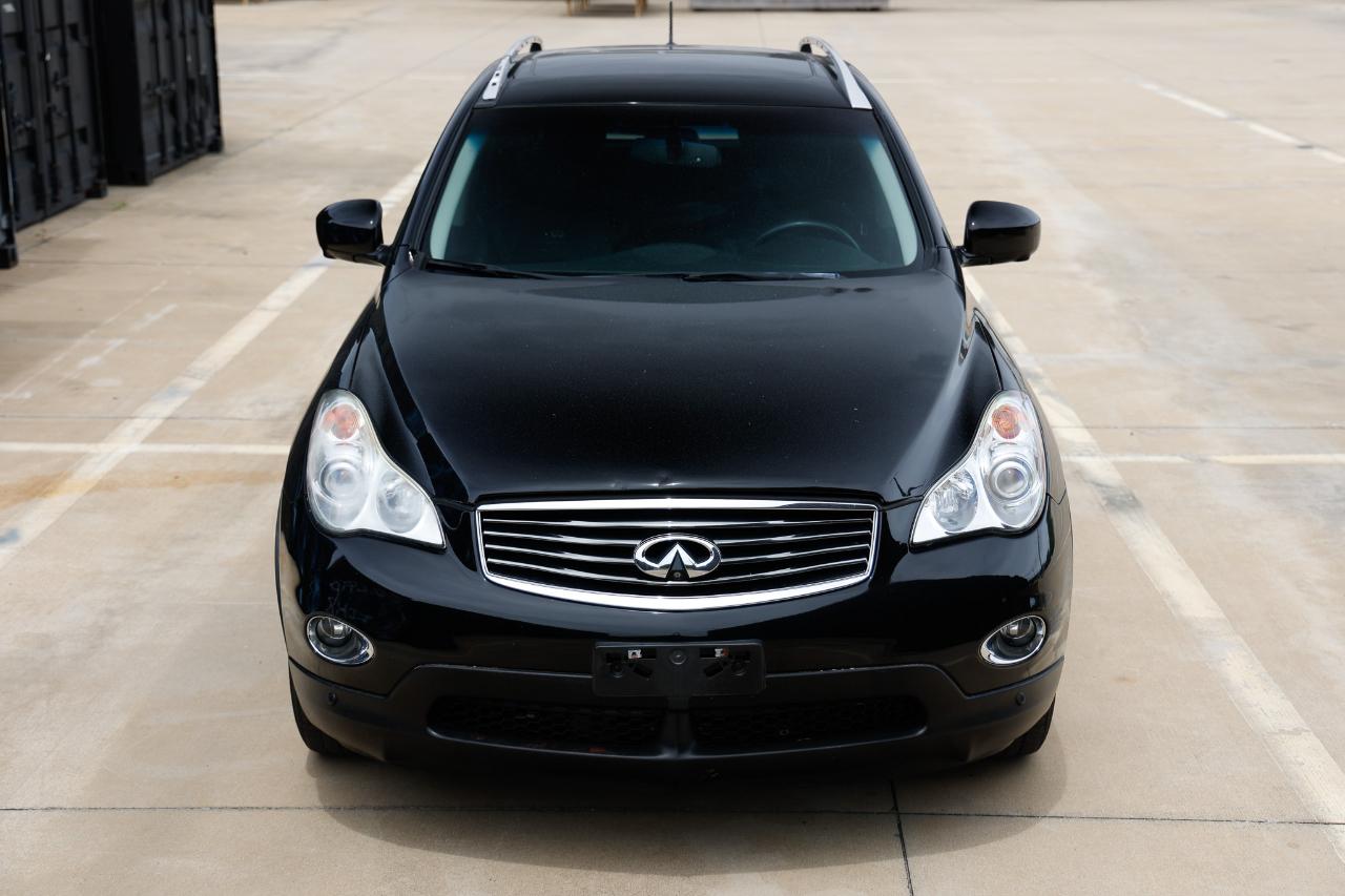 Infiniti QX50  2014
