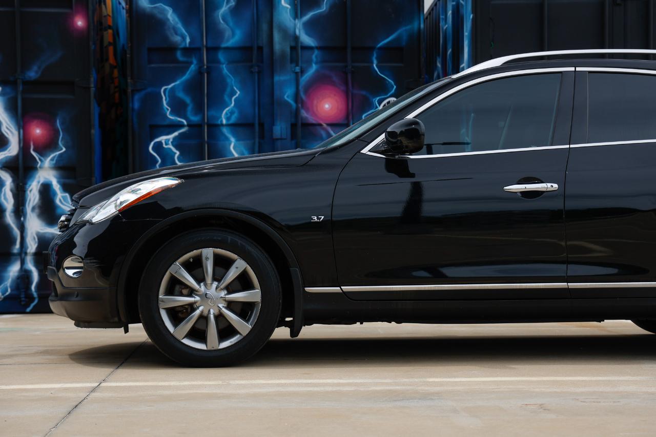 Infiniti QX50  2014
