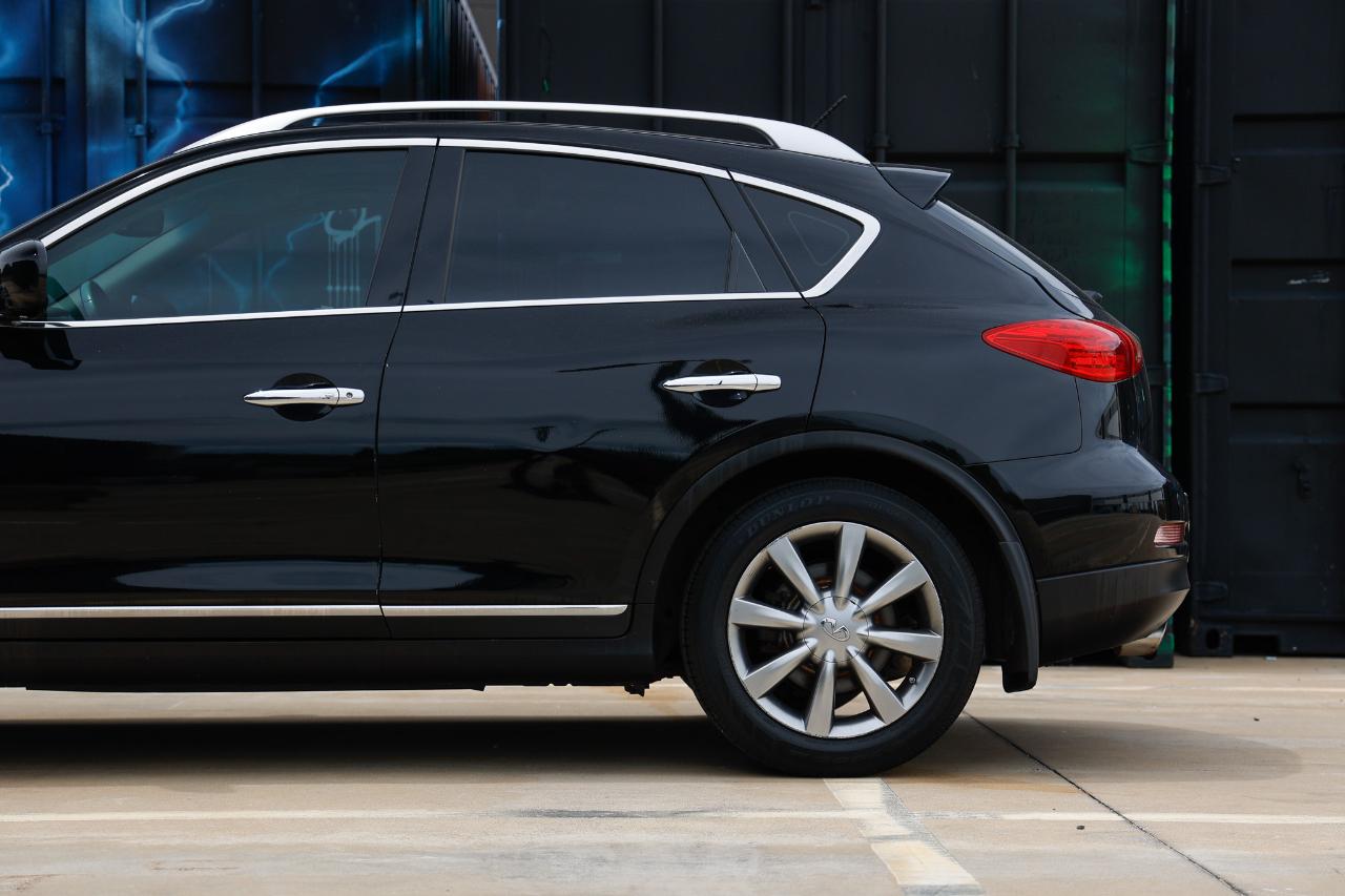 Infiniti QX50  2014